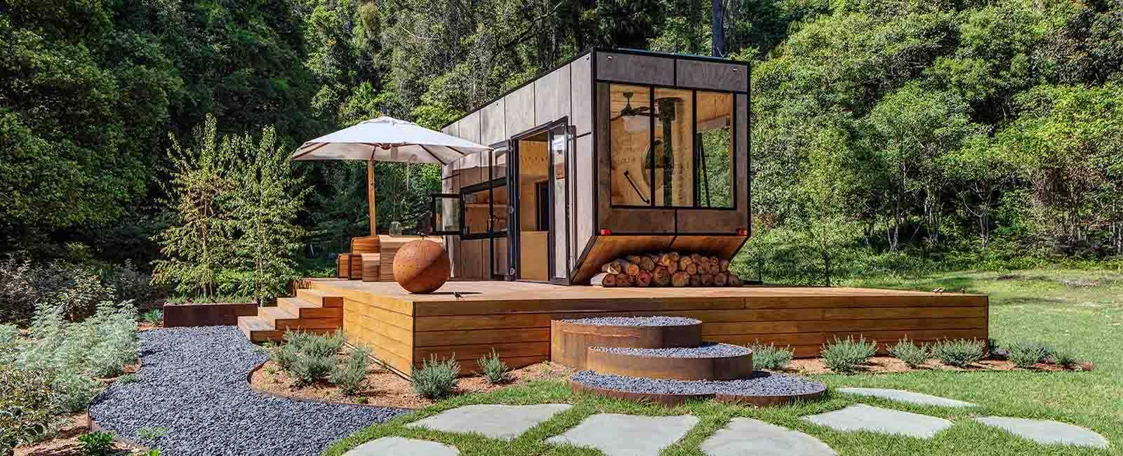 10 of the best tiny holiday houses in Australia